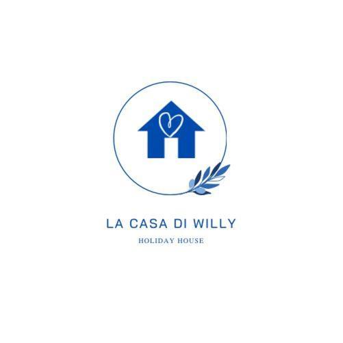 La_Casa_Di_ Willy Villa Canai Bagian luar foto