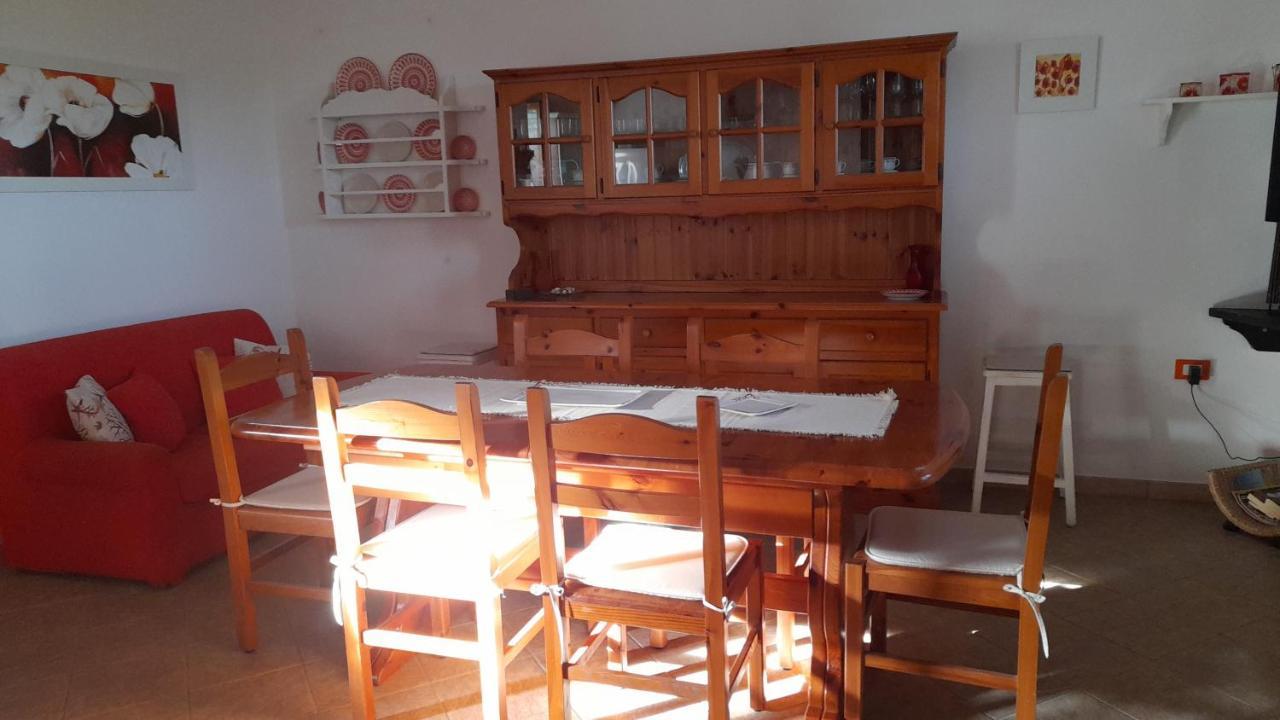 La_Casa_Di_ Willy Villa Canai Bagian luar foto