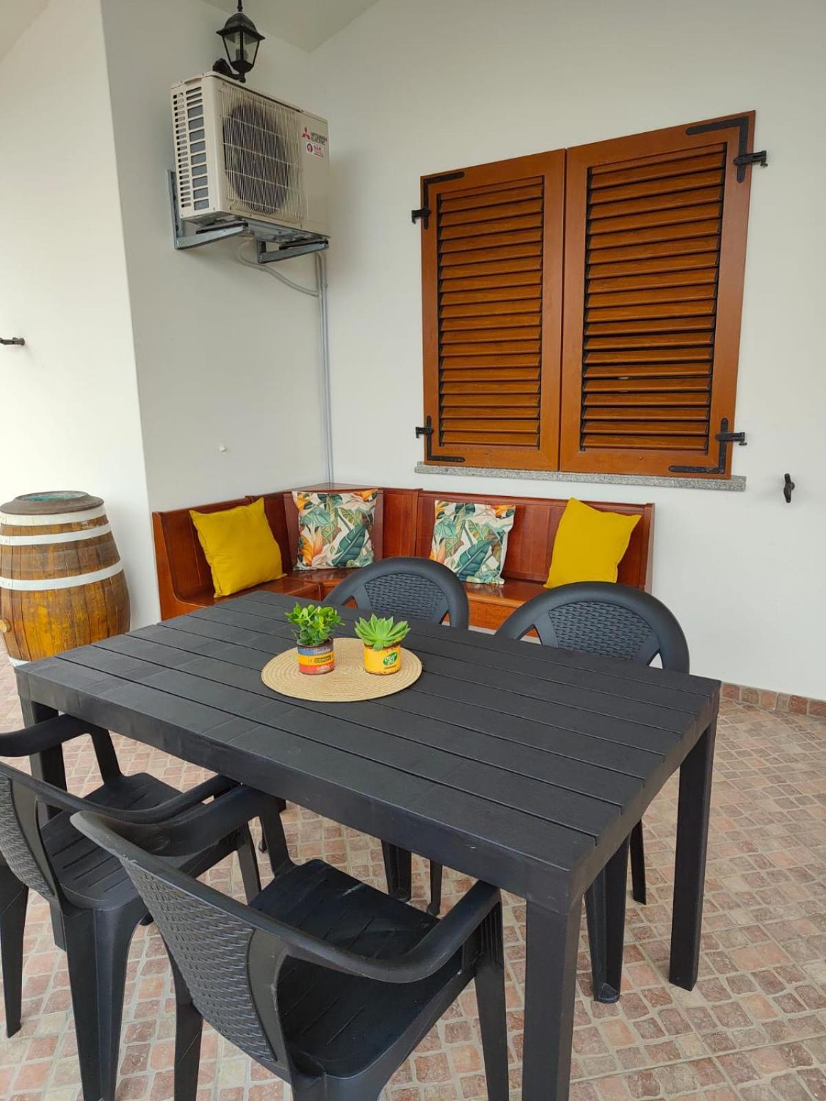 La_Casa_Di_ Willy Villa Canai Bagian luar foto