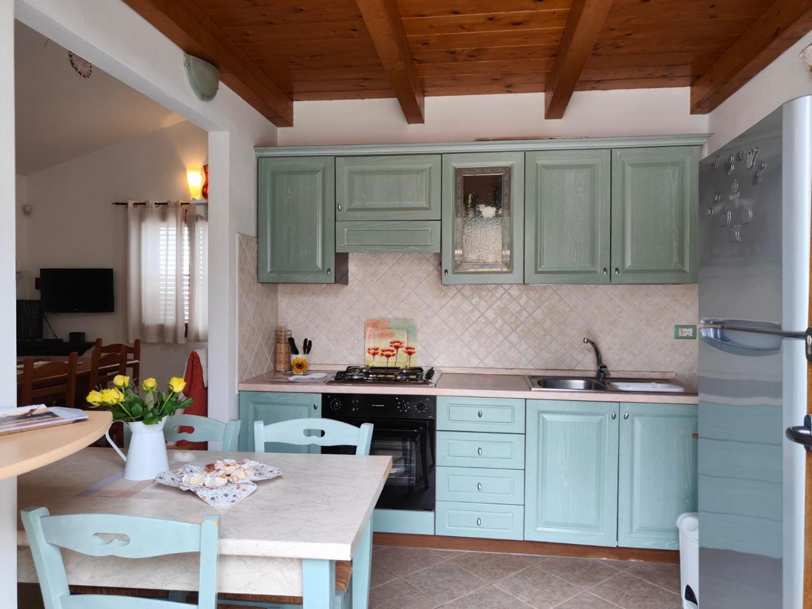 La_Casa_Di_ Willy Villa Canai Bagian luar foto